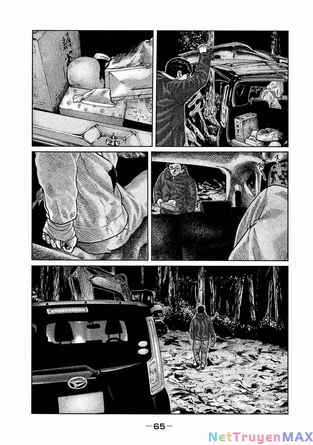 Sát Thủ Ẩn Dật 111 trang 7