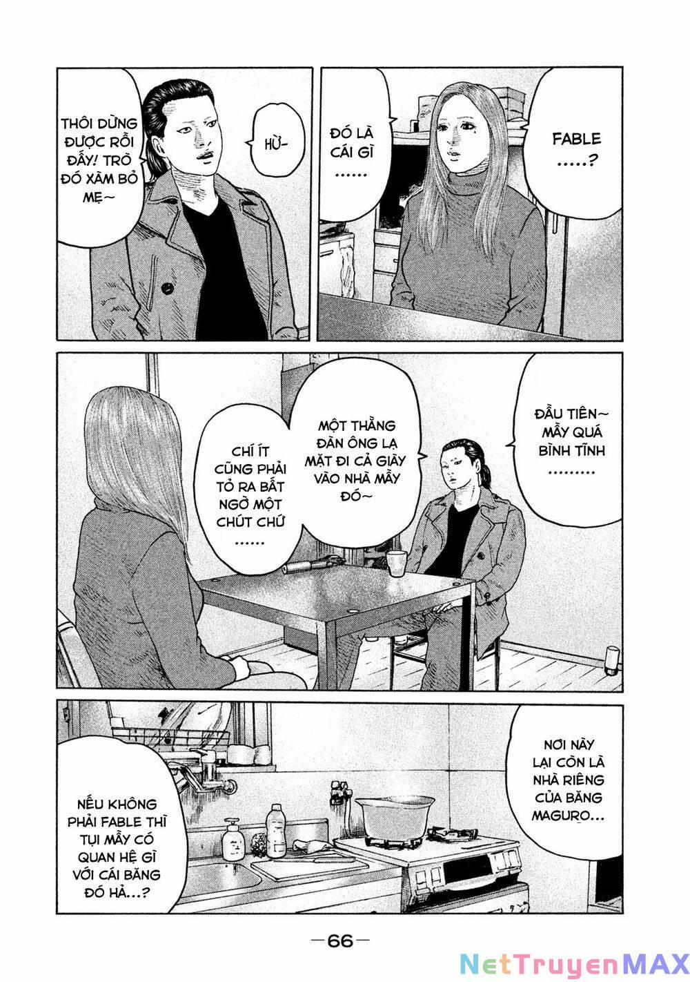 Sát Thủ Ẩn Dật 111 trang 8