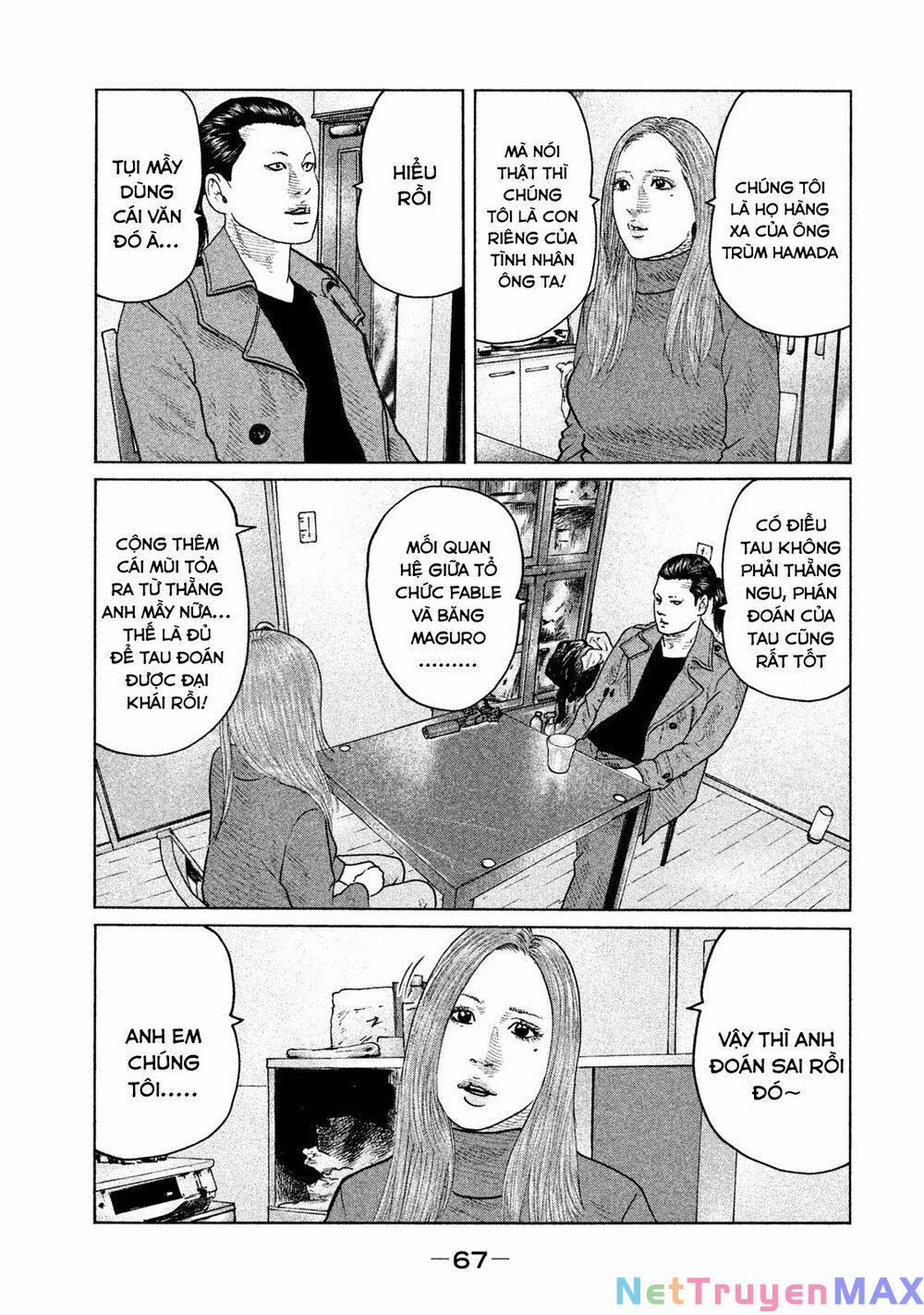 Sát Thủ Ẩn Dật 111 trang 9