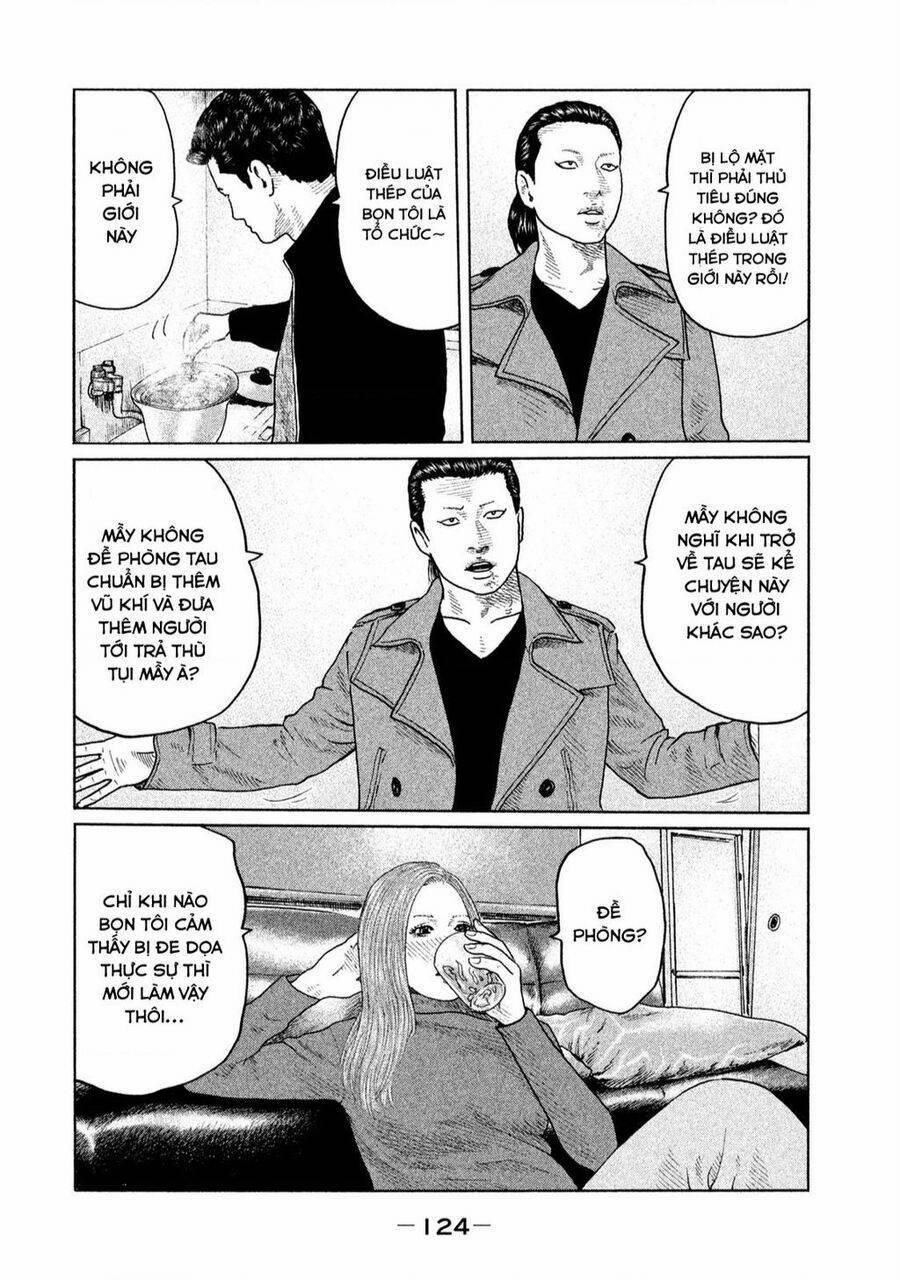 Sát Thủ Ẩn Dật 114 trang 12