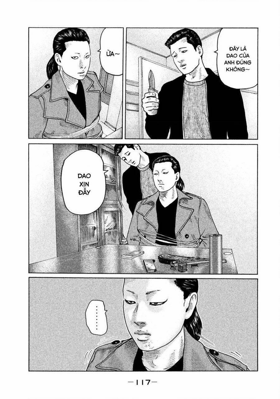 Sát Thủ Ẩn Dật 114 trang 5