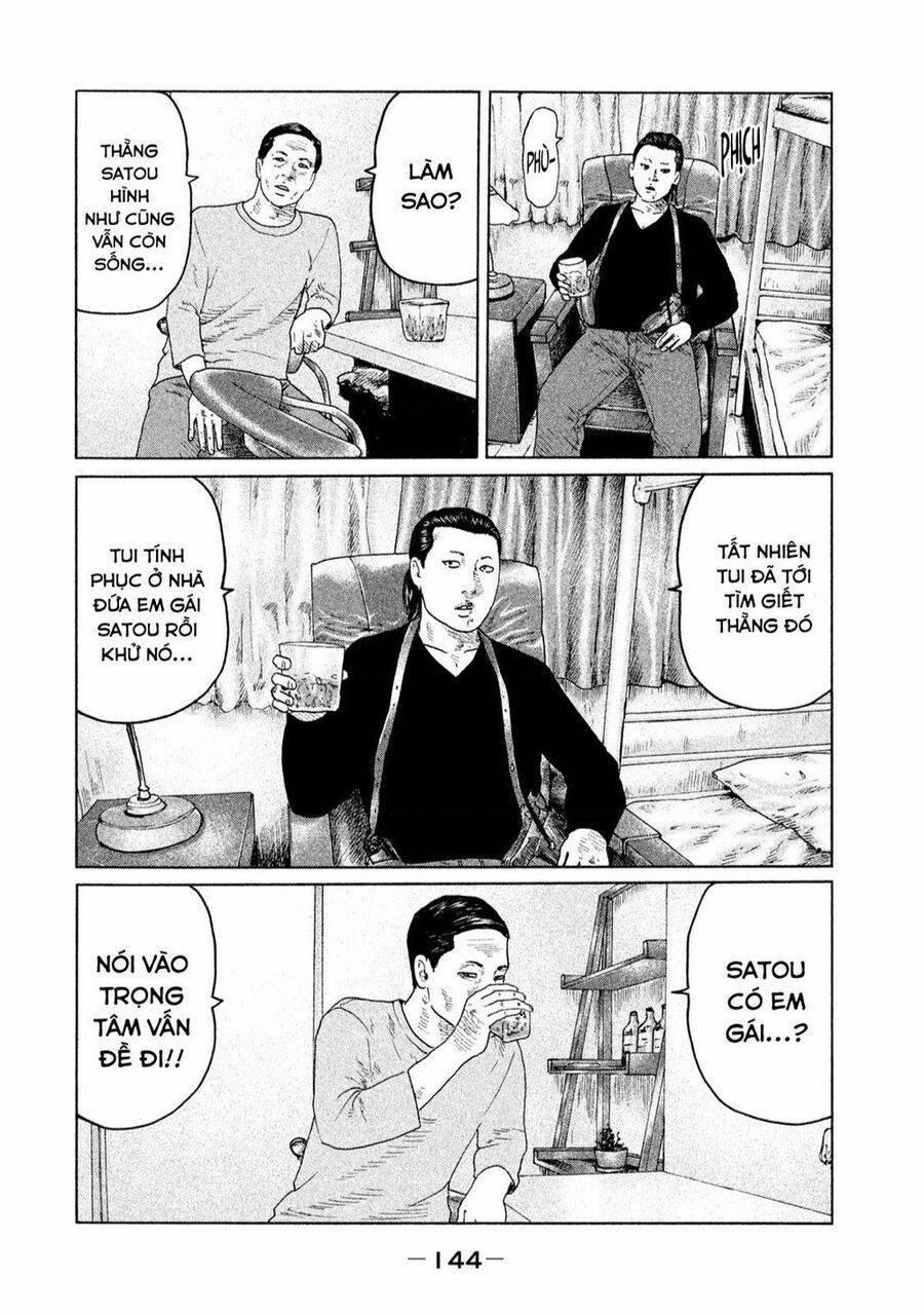 Sát Thủ Ẩn Dật 115 trang 14