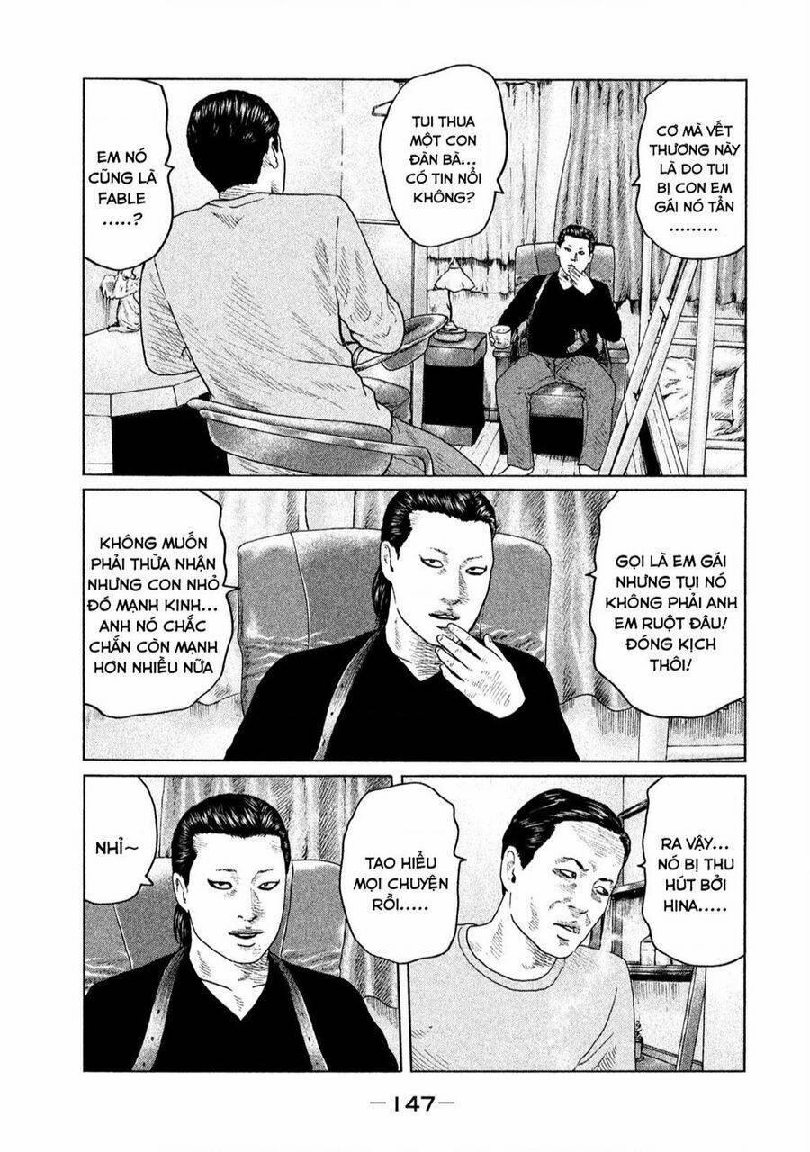 Sát Thủ Ẩn Dật 115 trang 17