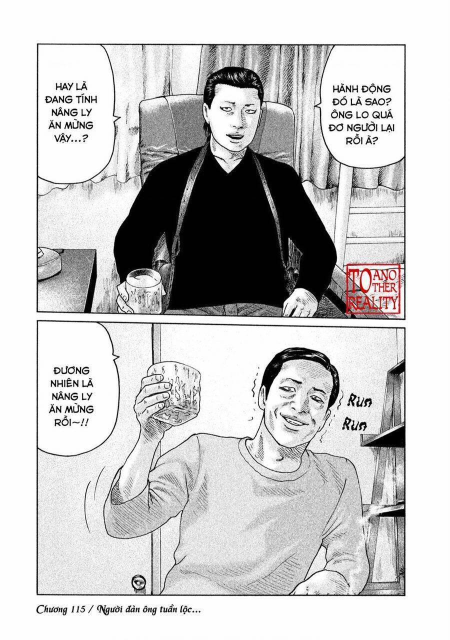 Sát Thủ Ẩn Dật 115 trang 18