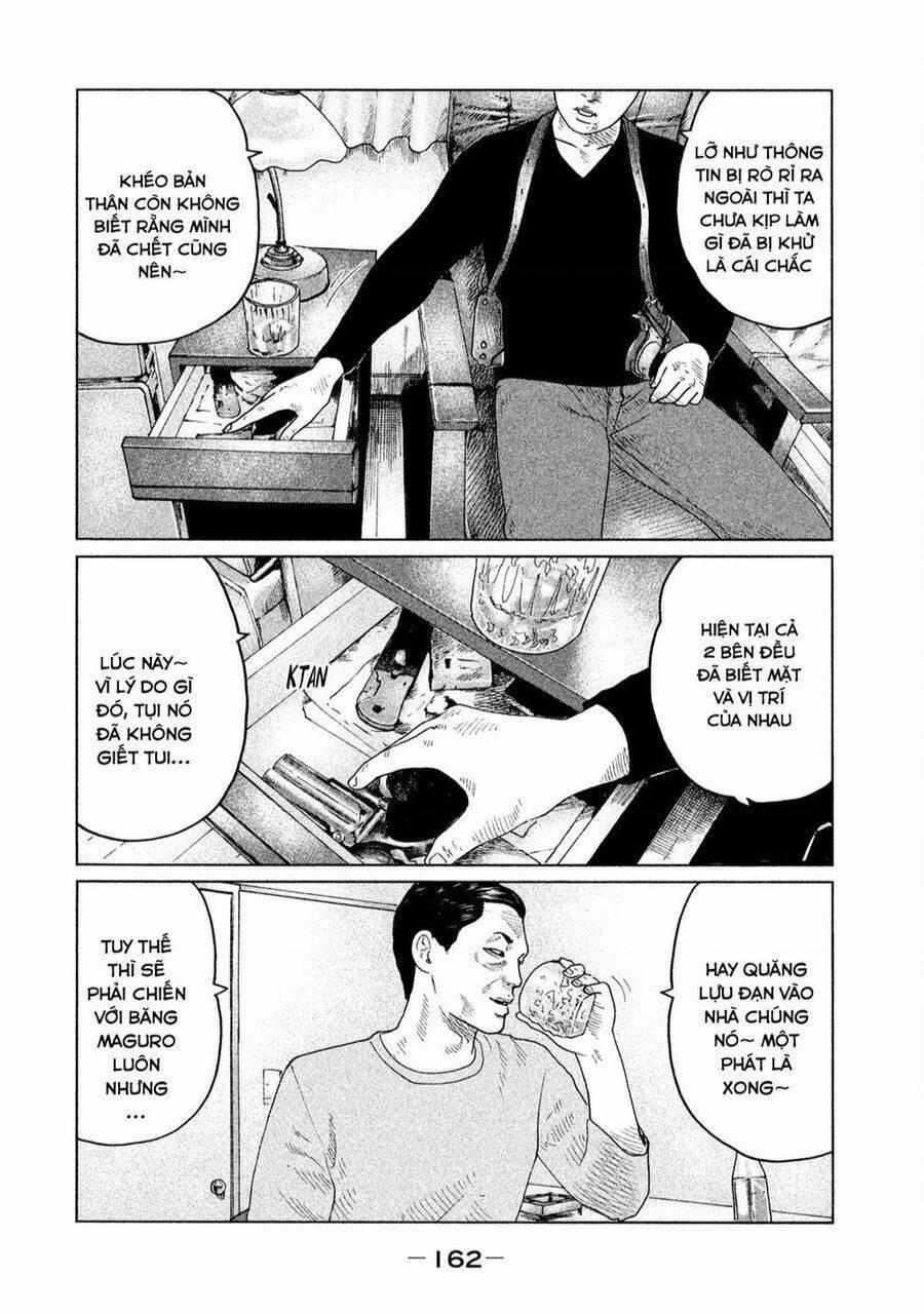 Sát Thủ Ẩn Dật 116 trang 12