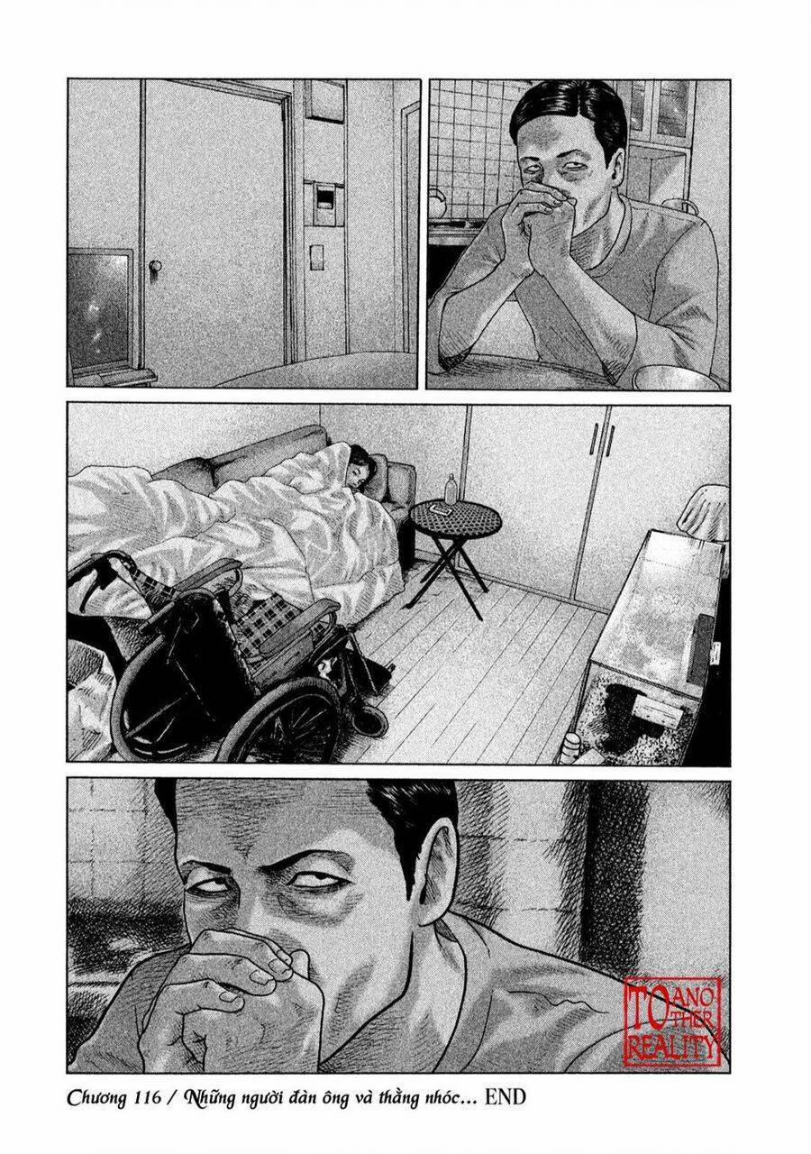 Sát Thủ Ẩn Dật 116 trang 16