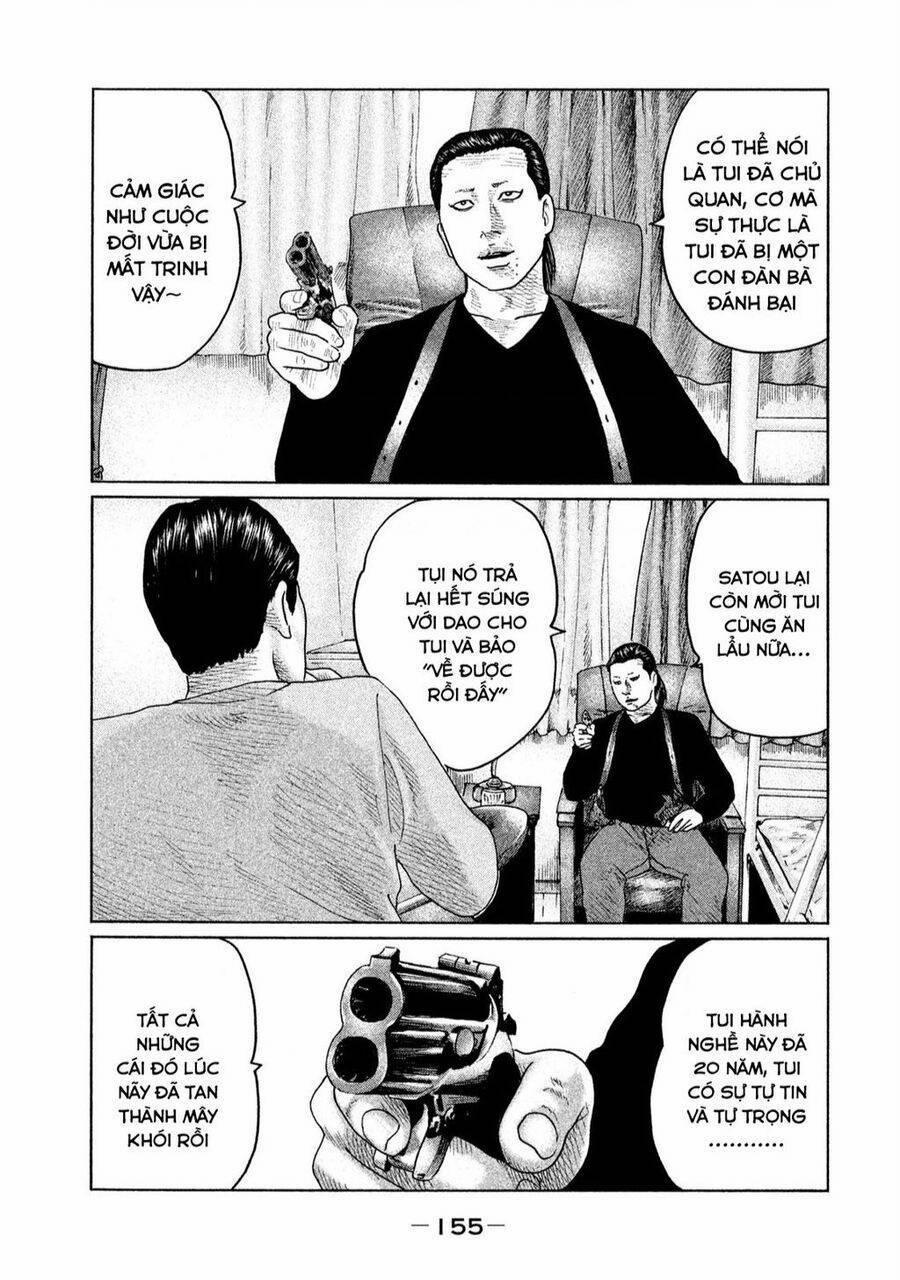 Sát Thủ Ẩn Dật 116 trang 5