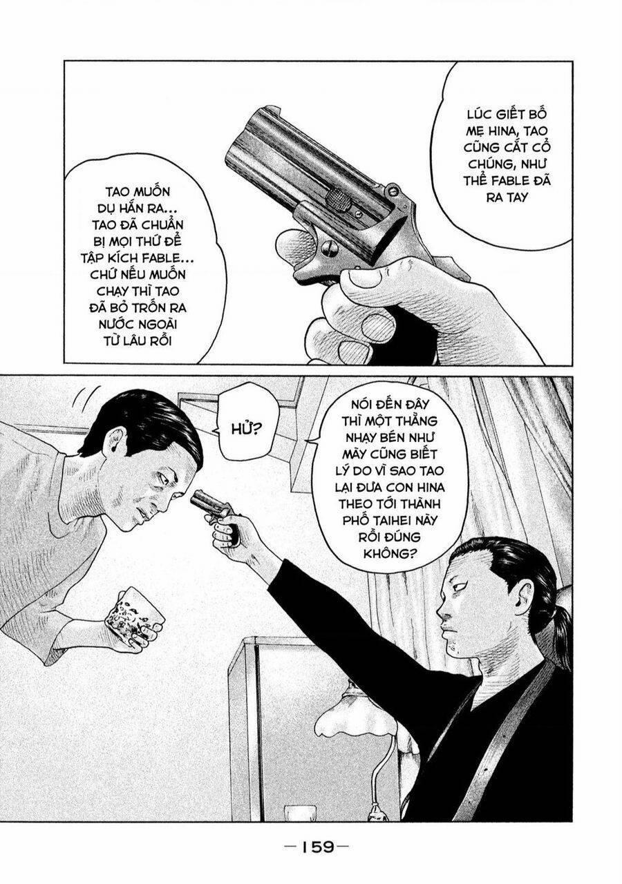 Sát Thủ Ẩn Dật 116 trang 9