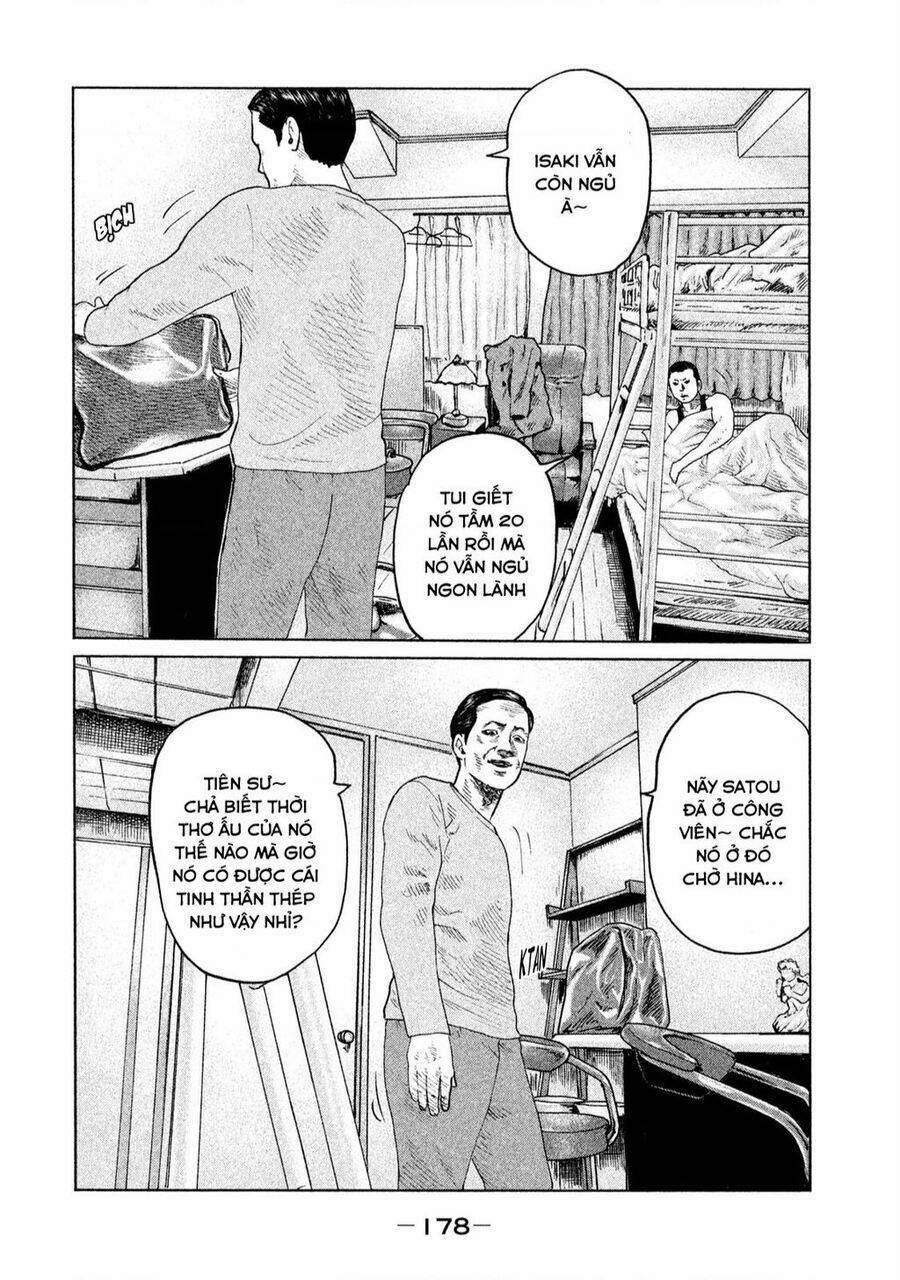 Sát Thủ Ẩn Dật 117 trang 12