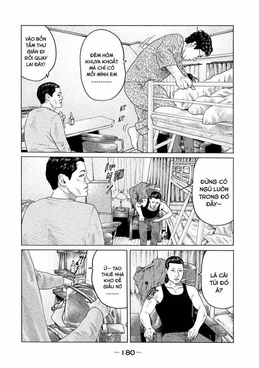 Sát Thủ Ẩn Dật 117 trang 14