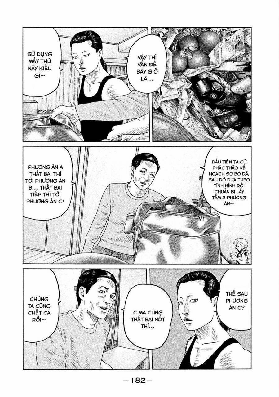 Sát Thủ Ẩn Dật 117 trang 16