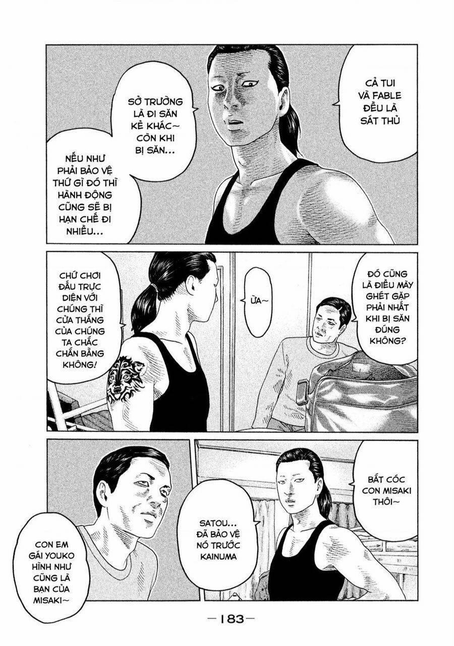 Sát Thủ Ẩn Dật 117 trang 17