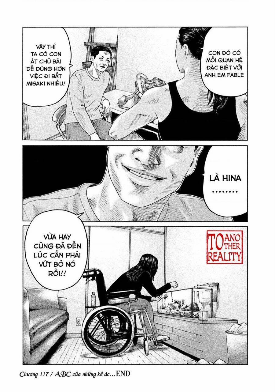 Sát Thủ Ẩn Dật 117 trang 18