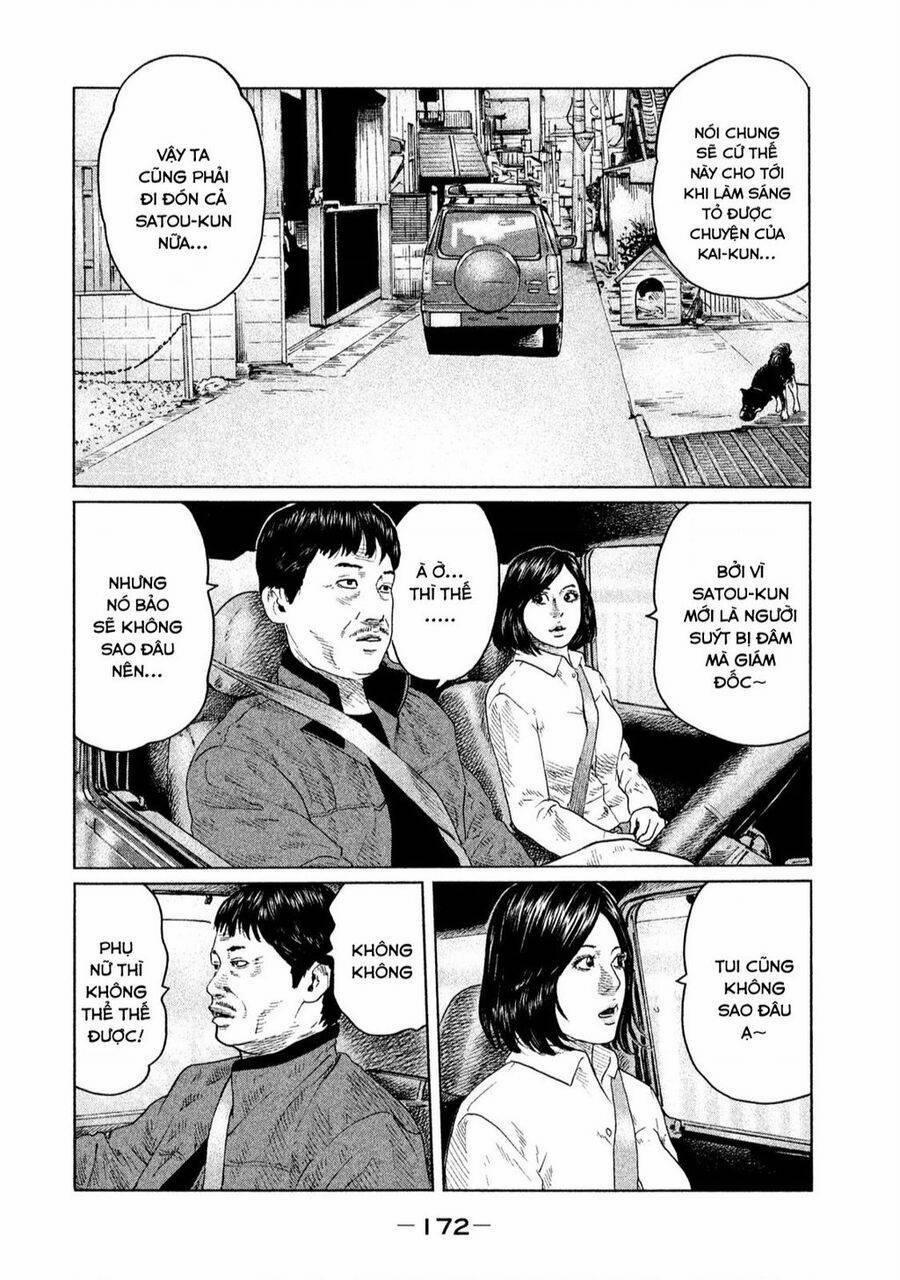 Sát Thủ Ẩn Dật 117 trang 6