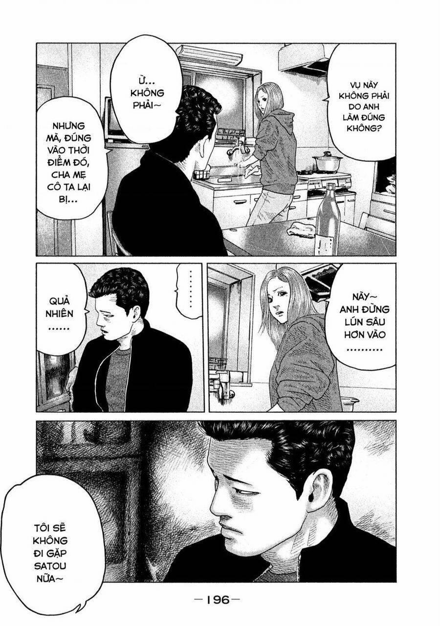 Sát Thủ Ẩn Dật 118 trang 12