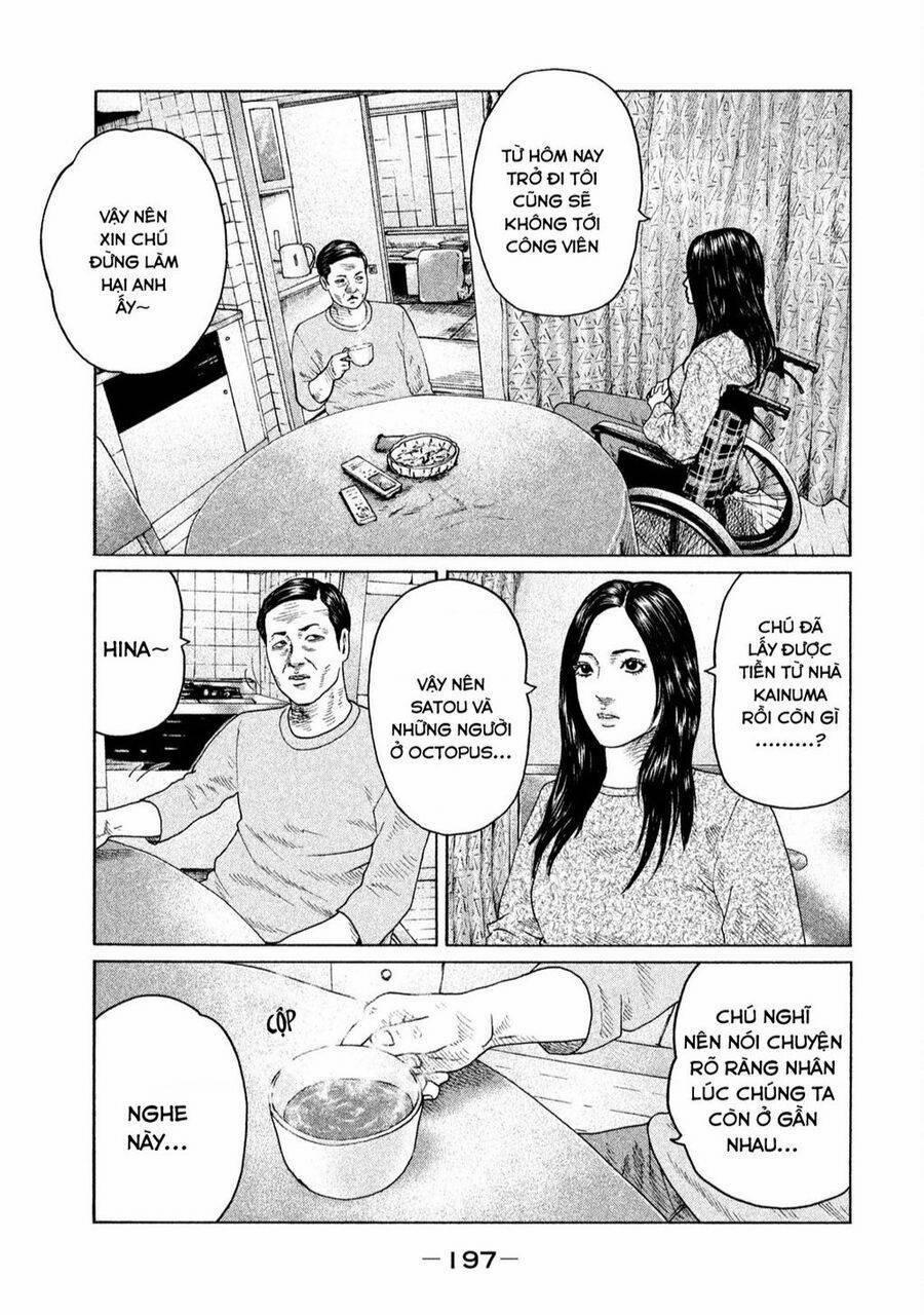 Sát Thủ Ẩn Dật 118 trang 13