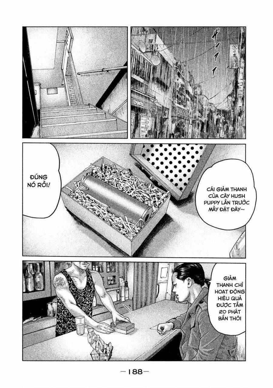 Sát Thủ Ẩn Dật 118 trang 4