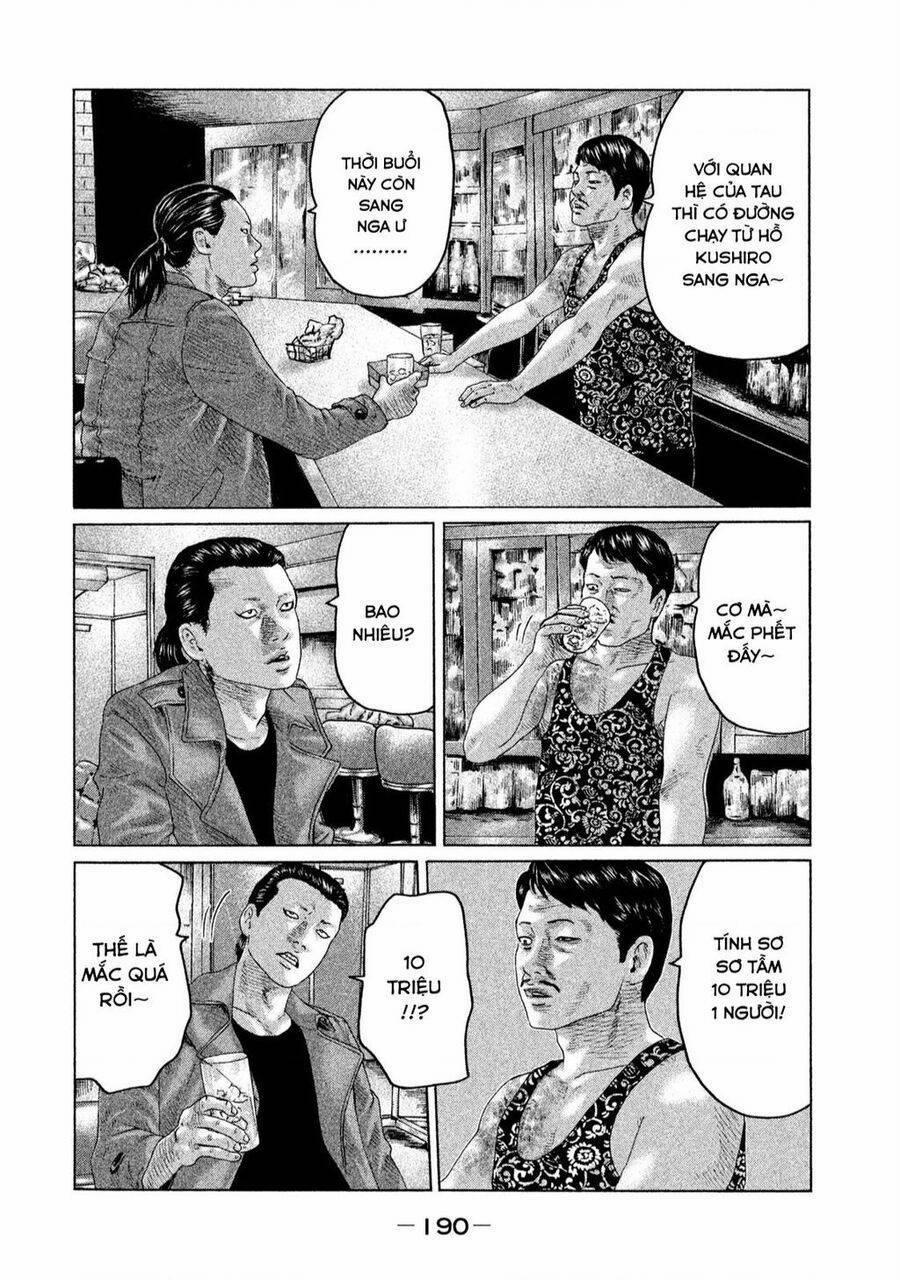 Sát Thủ Ẩn Dật 118 trang 6