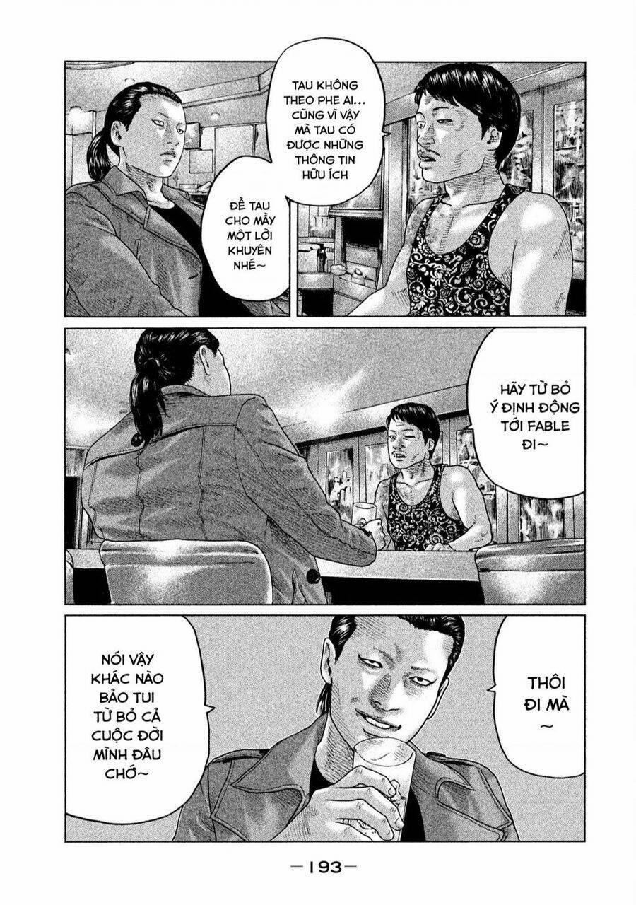 Sát Thủ Ẩn Dật 118 trang 9