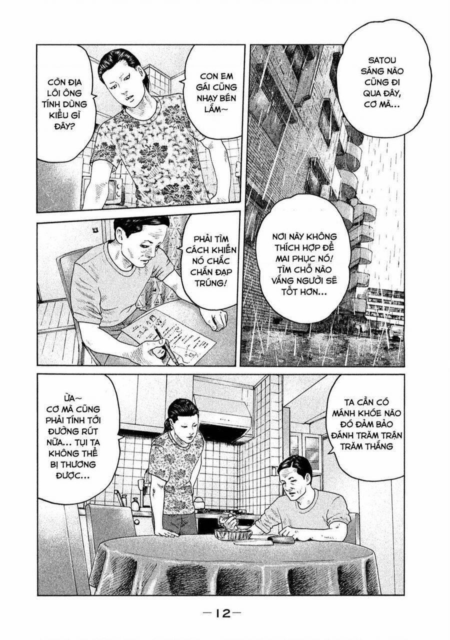 Sát Thủ Ẩn Dật 119 trang 12