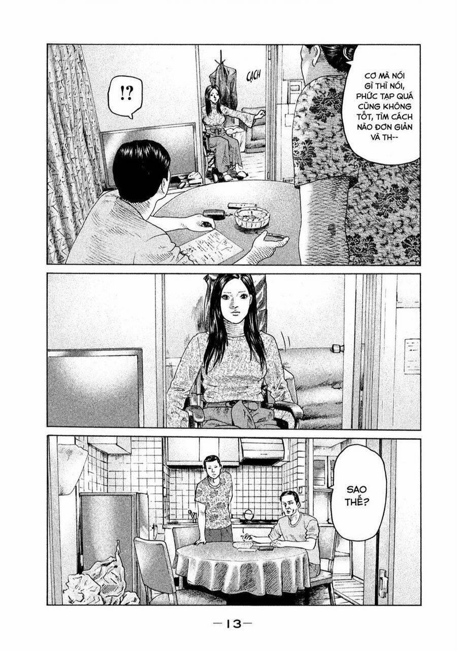 Sát Thủ Ẩn Dật 119 trang 13