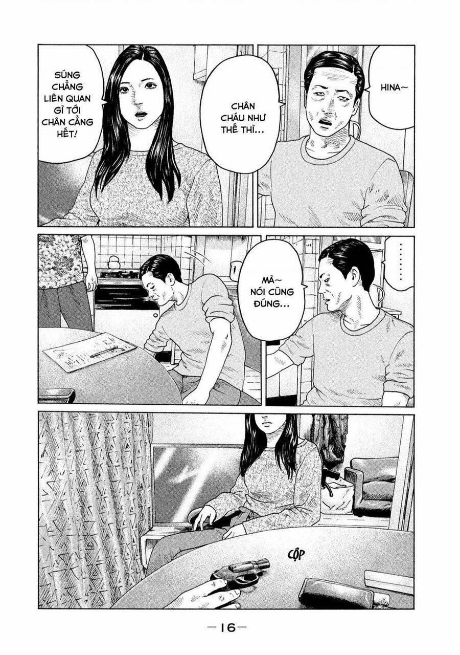 Sát Thủ Ẩn Dật 119 trang 16