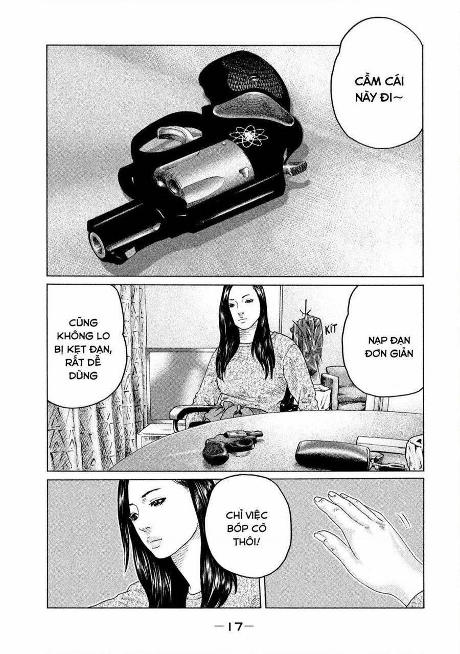 Sát Thủ Ẩn Dật 119 trang 17