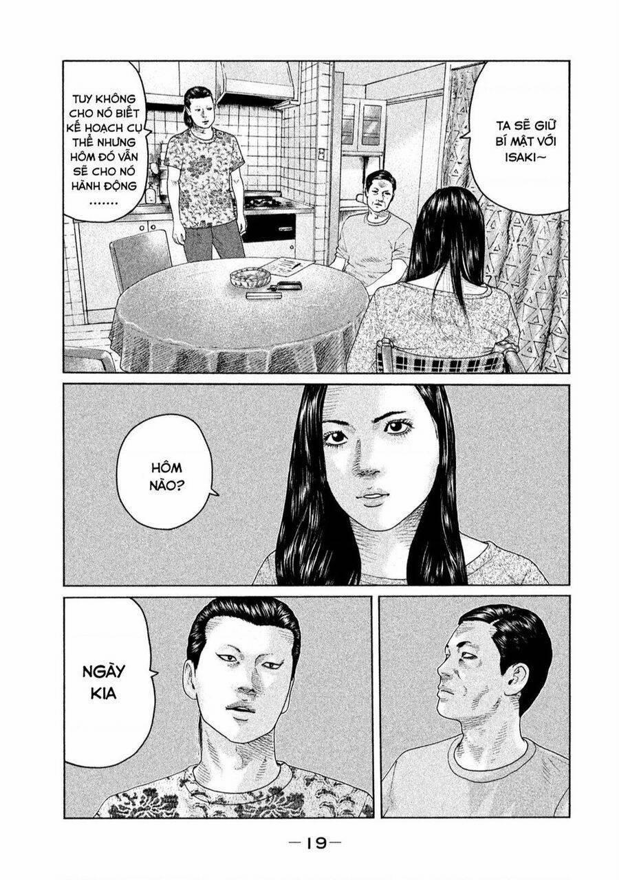 Sát Thủ Ẩn Dật 119 trang 19