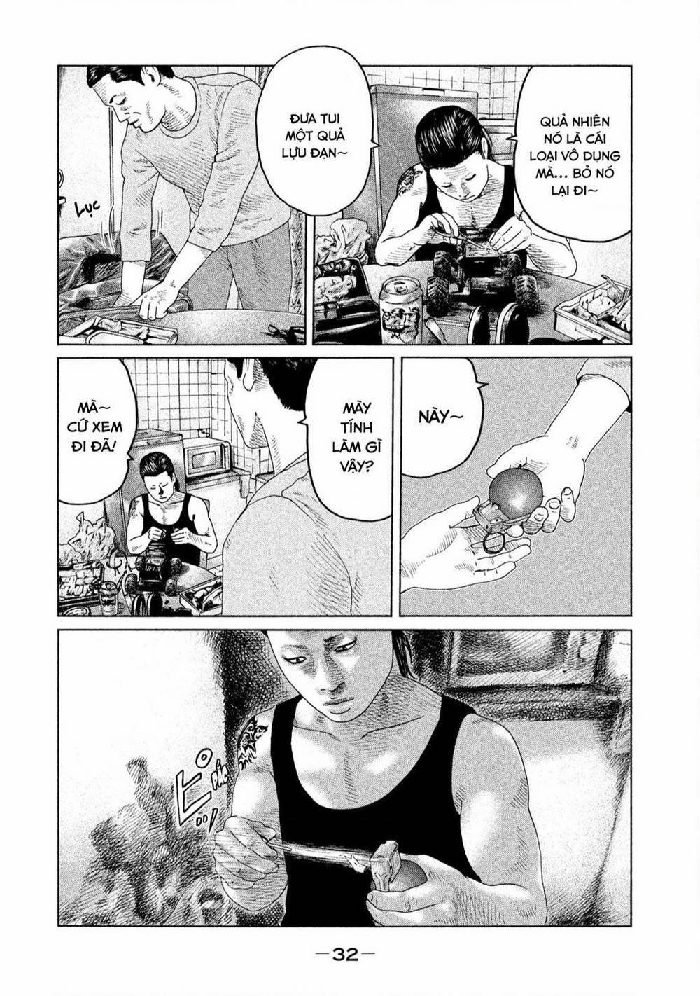 Sát Thủ Ẩn Dật 120 trang 10