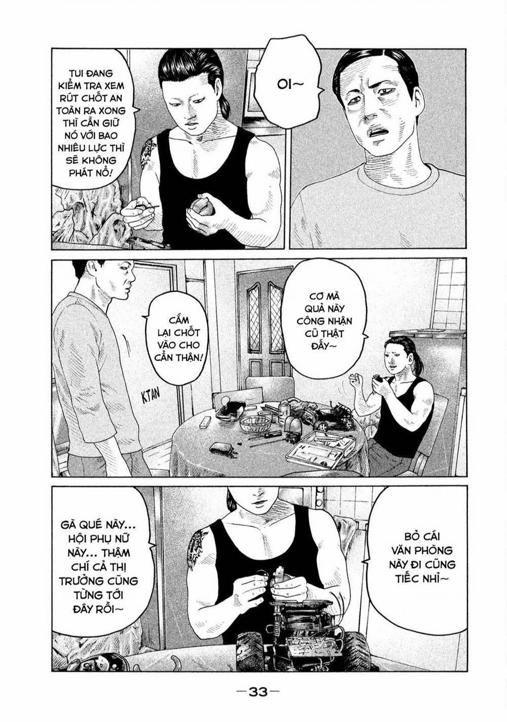 Sát Thủ Ẩn Dật 120 trang 11