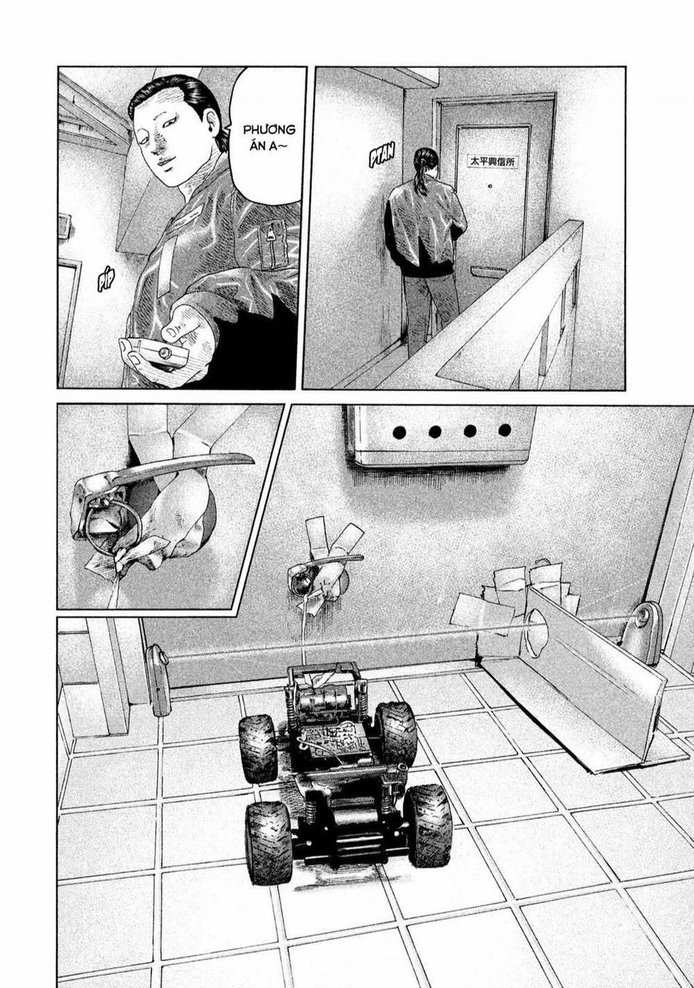 Sát Thủ Ẩn Dật 120 trang 16