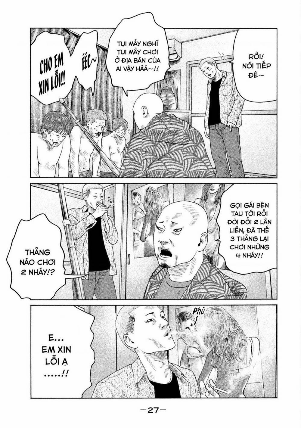 Sát Thủ Ẩn Dật 120 trang 5