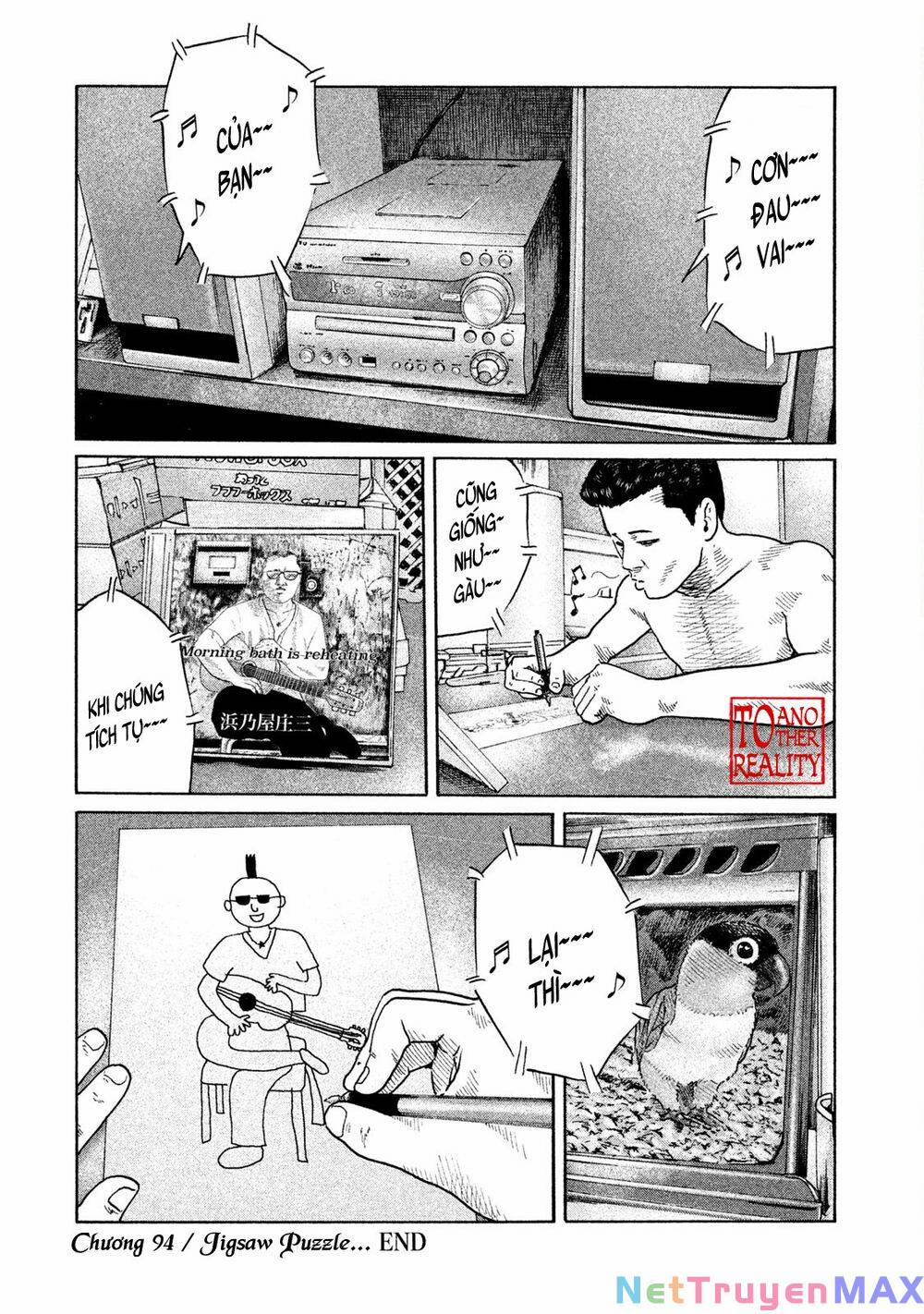 Sát Thủ Ẩn Dật 94 trang 17