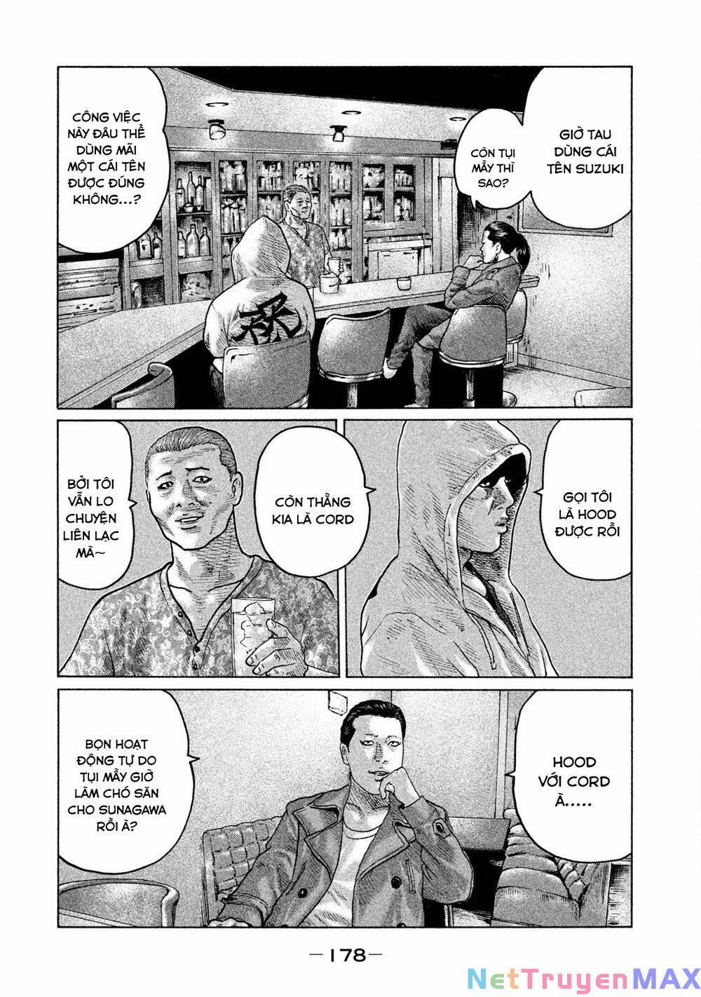 Sát Thủ Ẩn Dật 95 trang 10