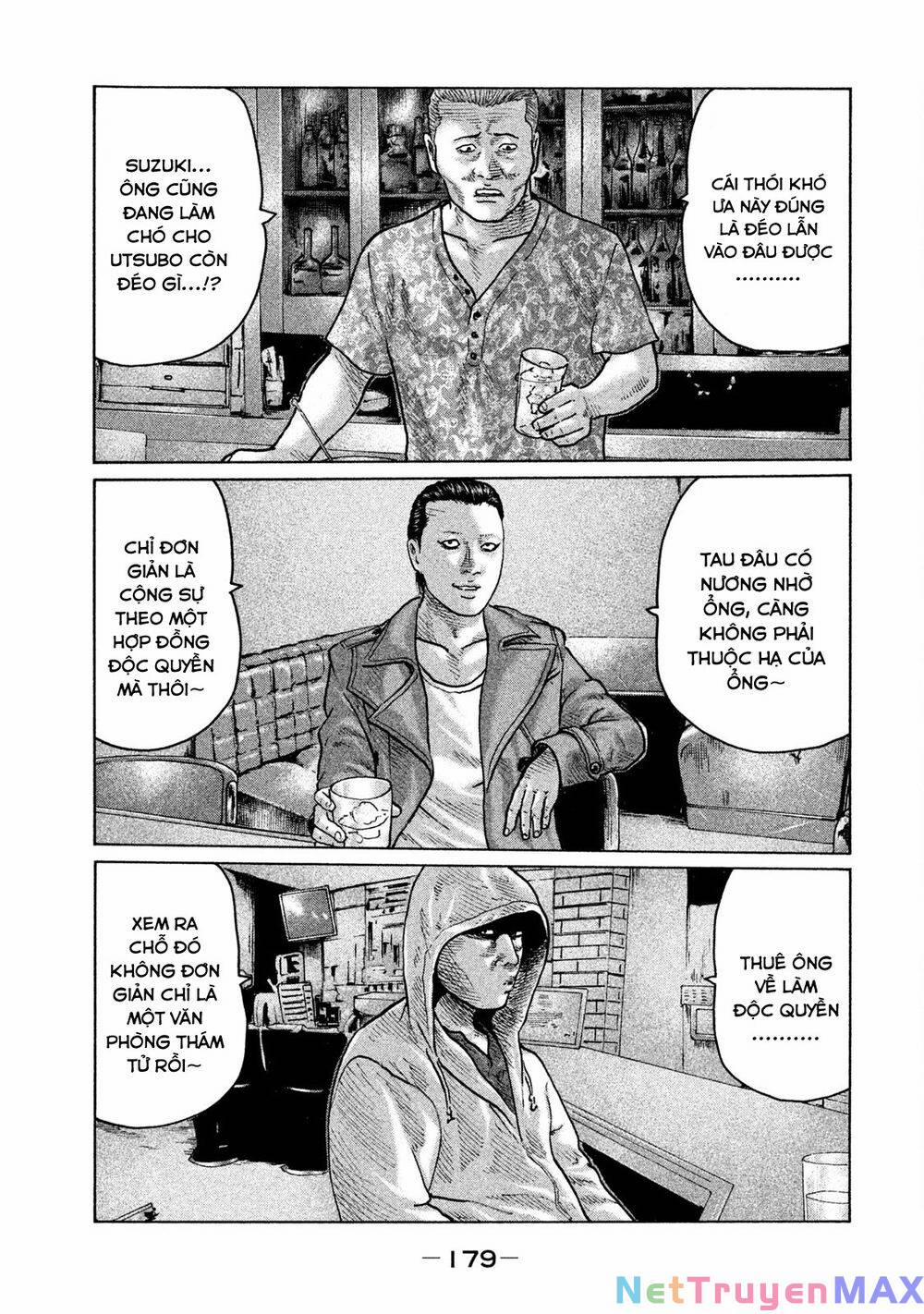 Sát Thủ Ẩn Dật 95 trang 11