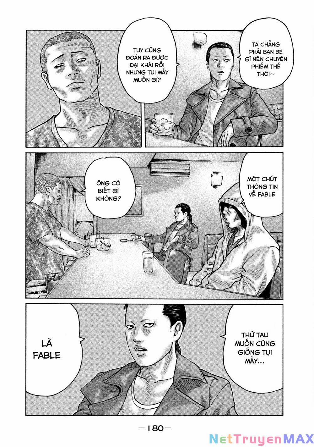 Sát Thủ Ẩn Dật 95 trang 12