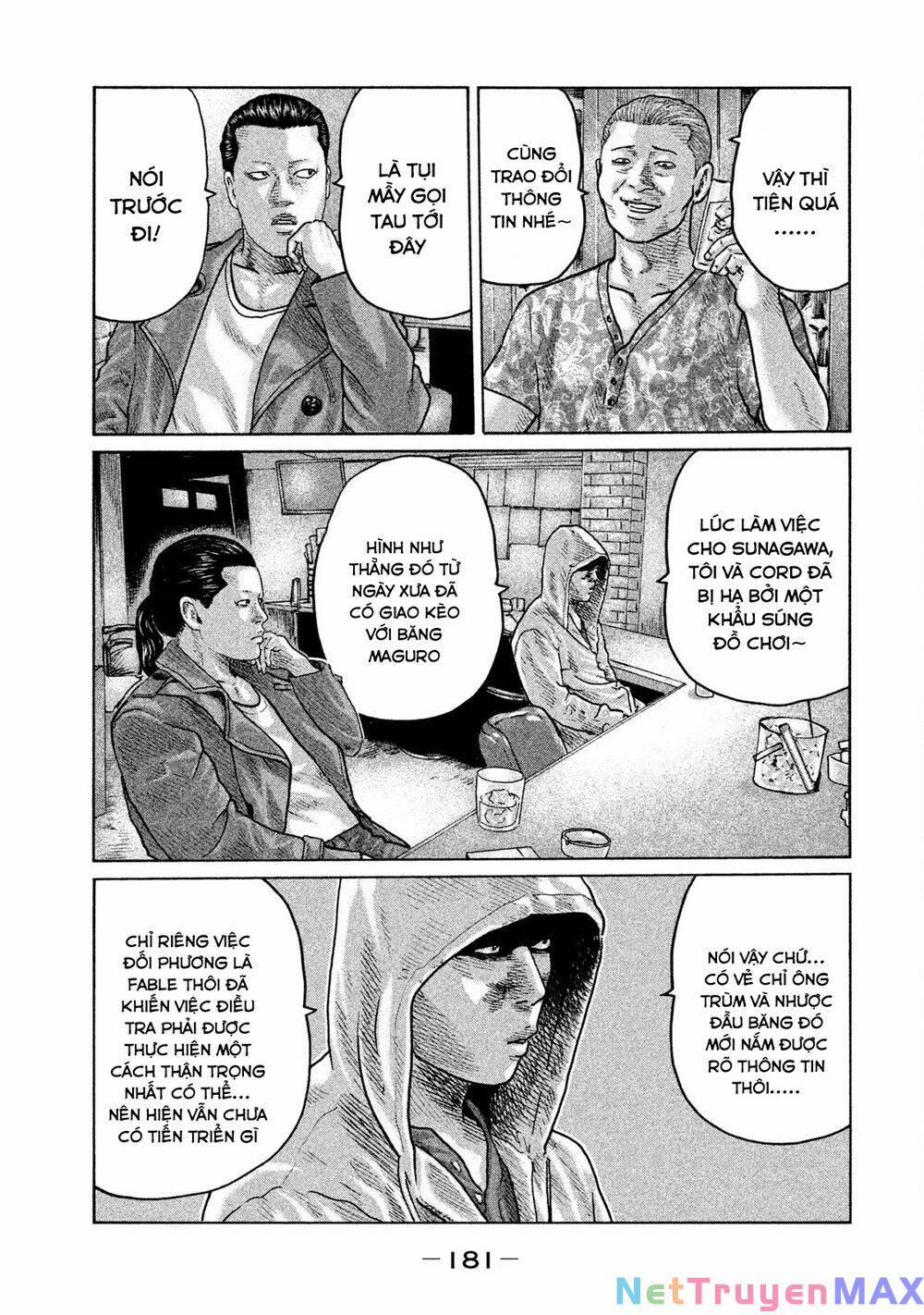 Sát Thủ Ẩn Dật 95 trang 13