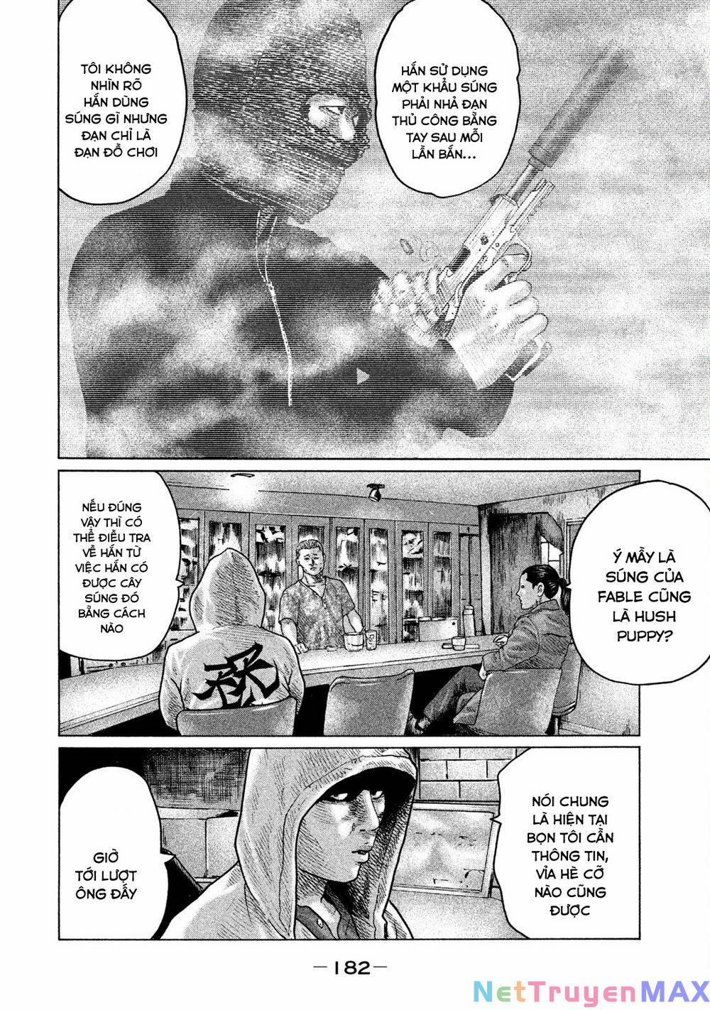 Sát Thủ Ẩn Dật 95 trang 14