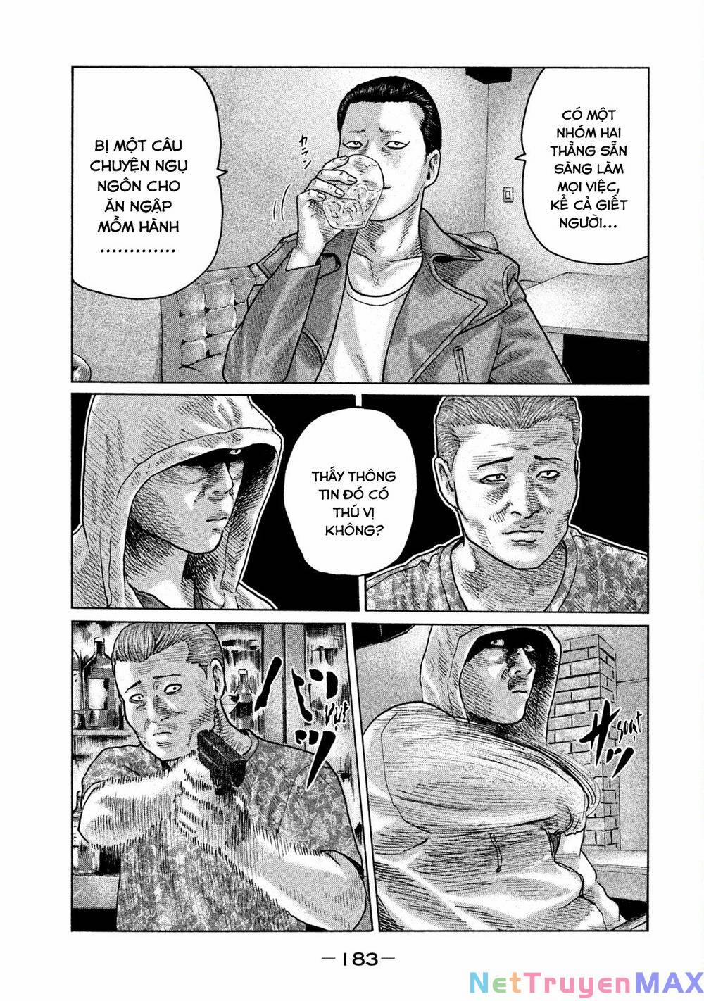 Sát Thủ Ẩn Dật 95 trang 15