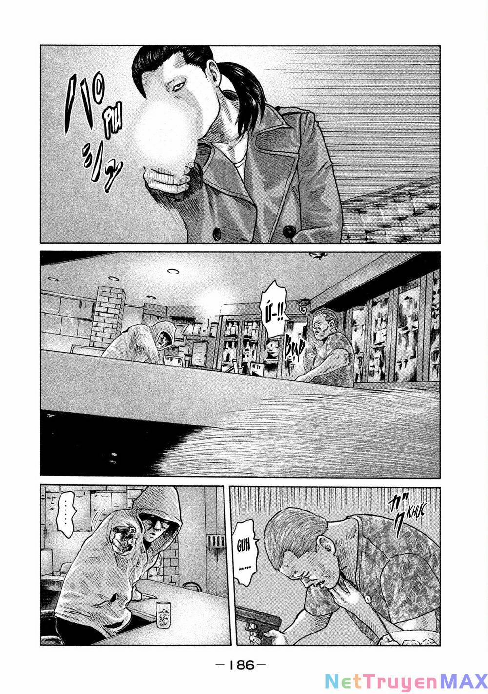 Sát Thủ Ẩn Dật 95 trang 19