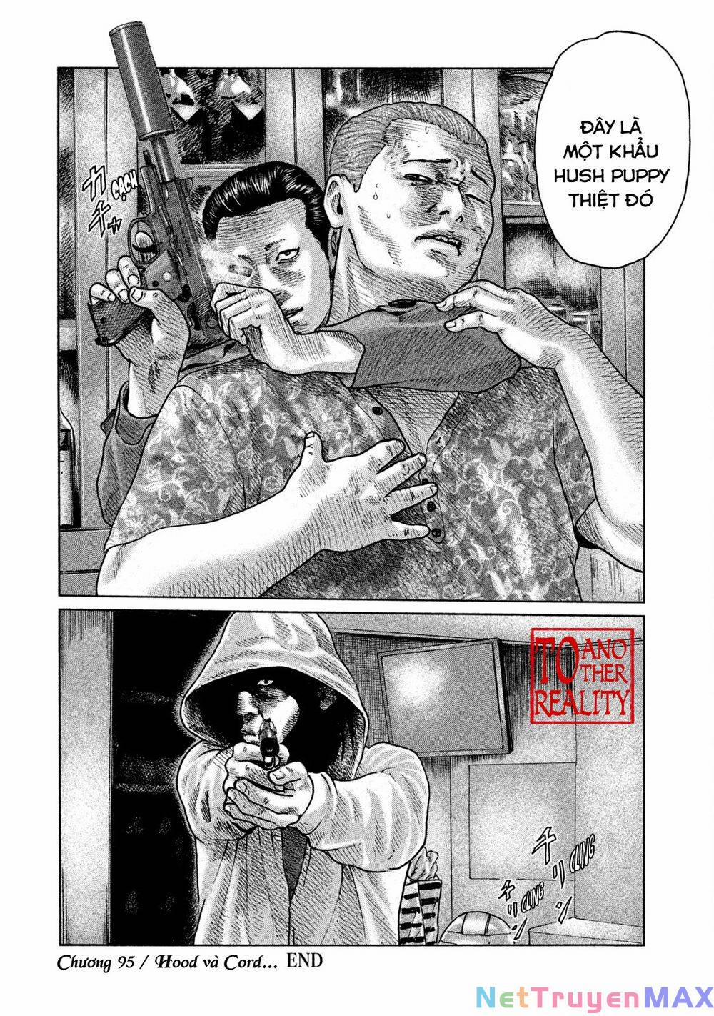 Sát Thủ Ẩn Dật 95 trang 21