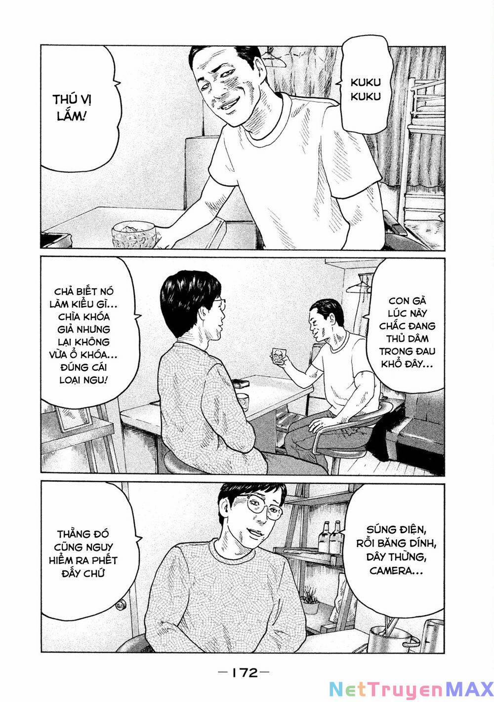 Sát Thủ Ẩn Dật 95 trang 4