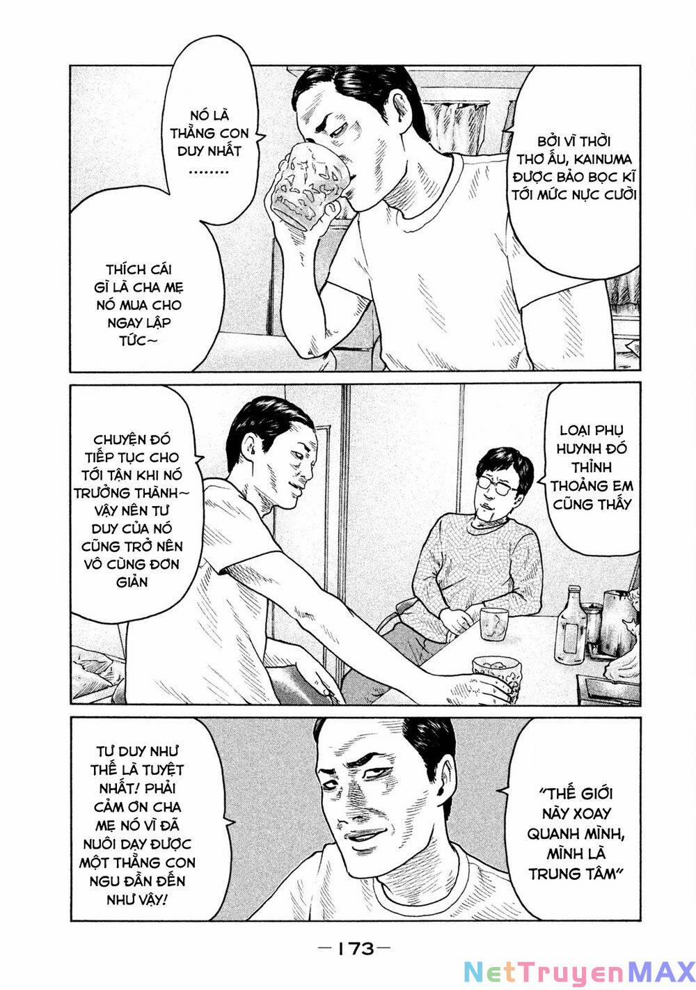 Sát Thủ Ẩn Dật 95 trang 5