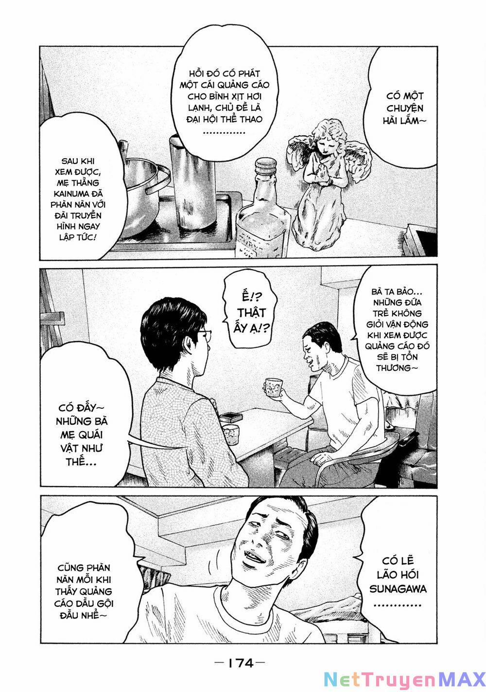 Sát Thủ Ẩn Dật 95 trang 6