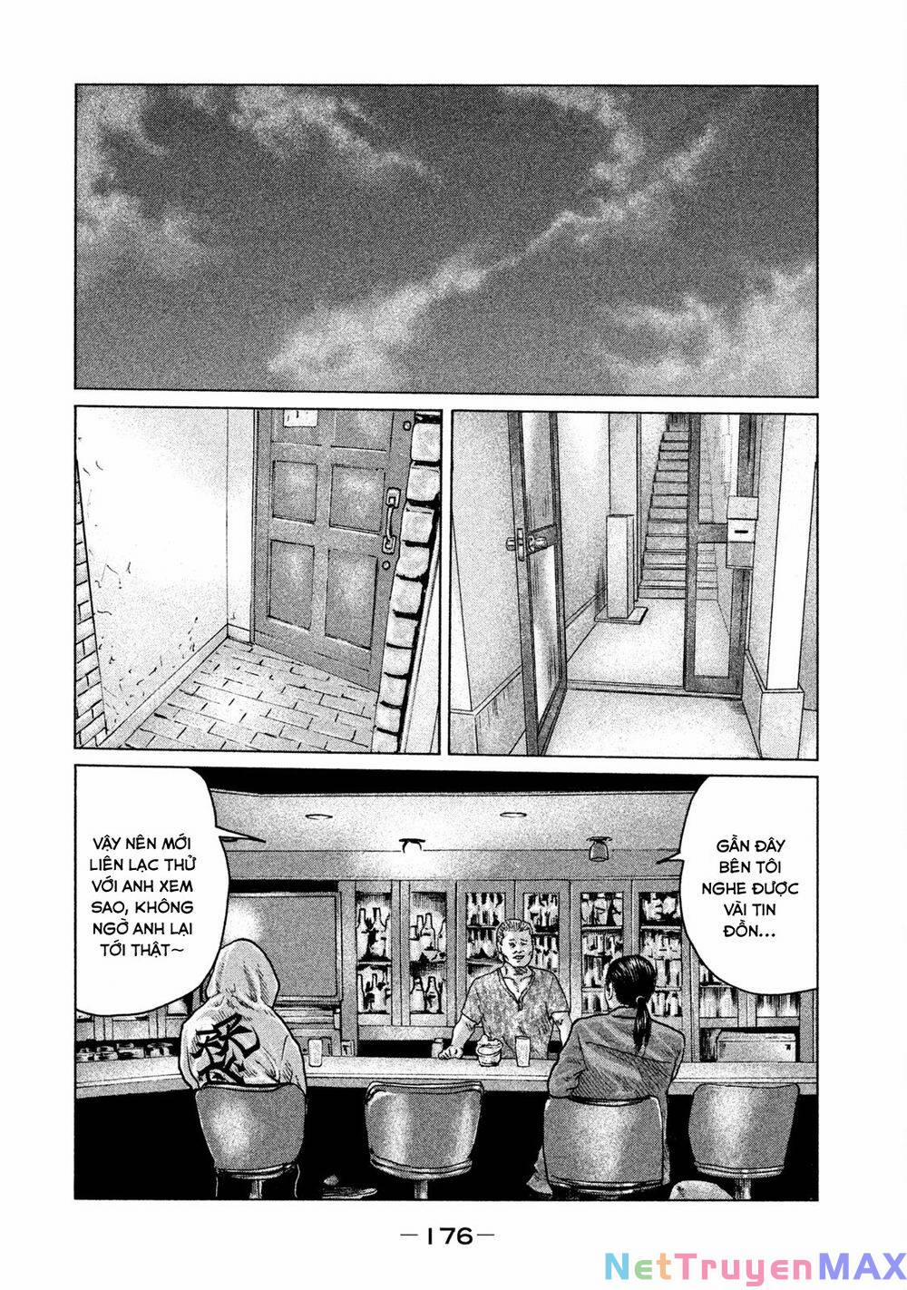 Sát Thủ Ẩn Dật 95 trang 8