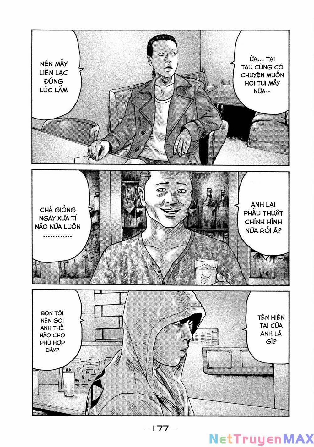 Sát Thủ Ẩn Dật 95 trang 9