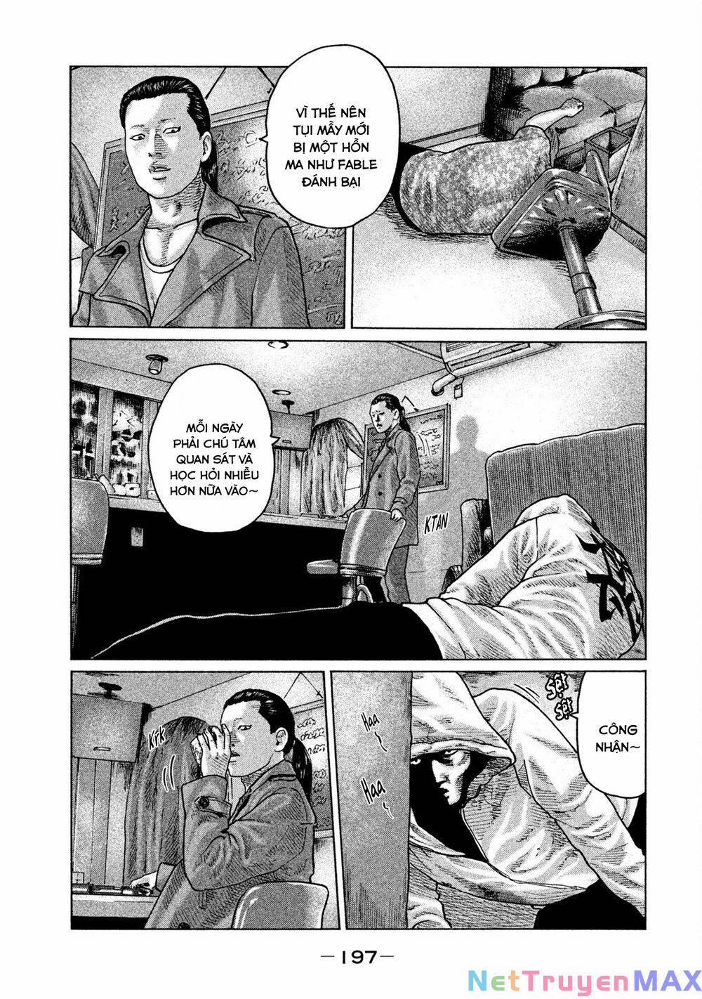 Sát Thủ Ẩn Dật 96 trang 10