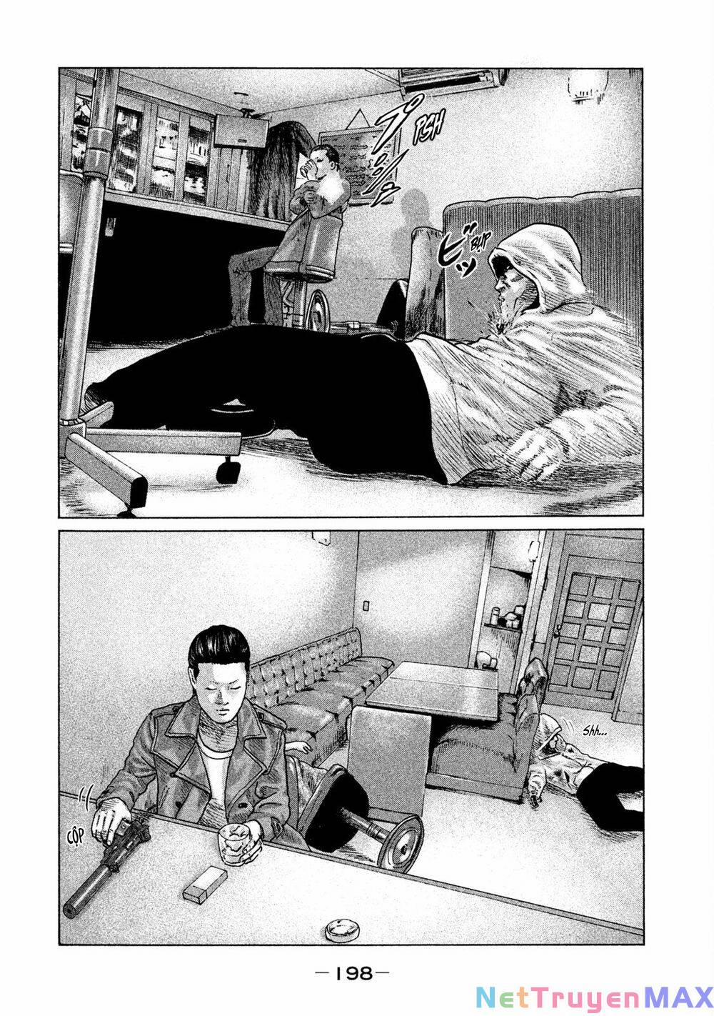 Sát Thủ Ẩn Dật 96 trang 11