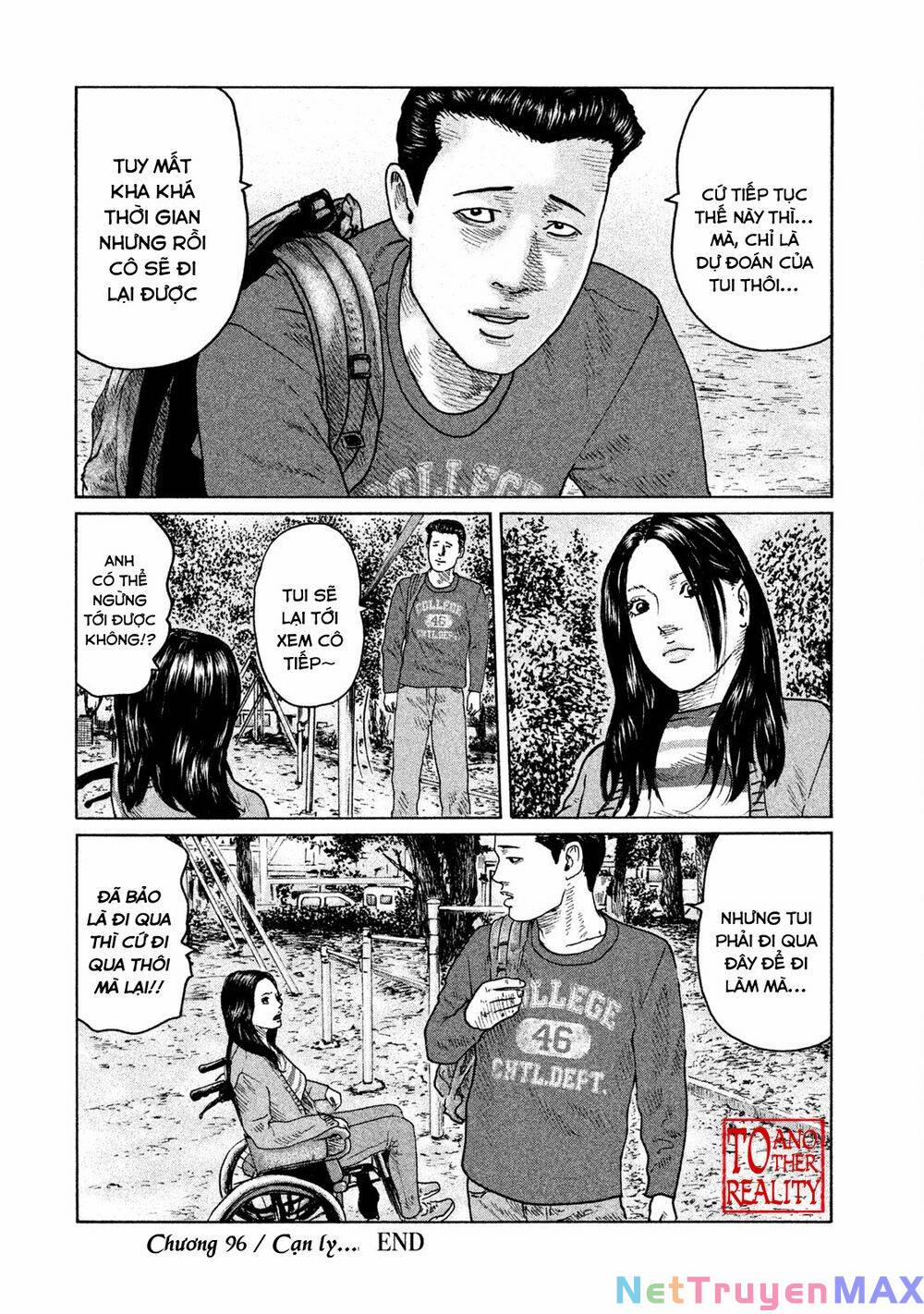 Sát Thủ Ẩn Dật 96 trang 19