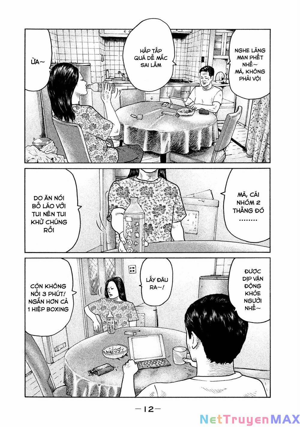 Sát Thủ Ẩn Dật 97 trang 11